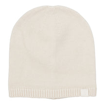 Flat Knit Beanie