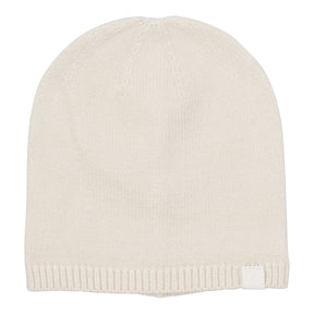 Flat Knit Beanie