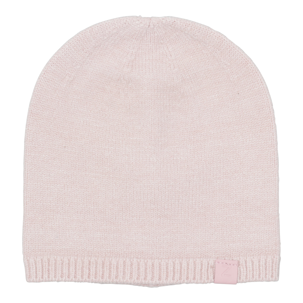 Flat Knit Beanie