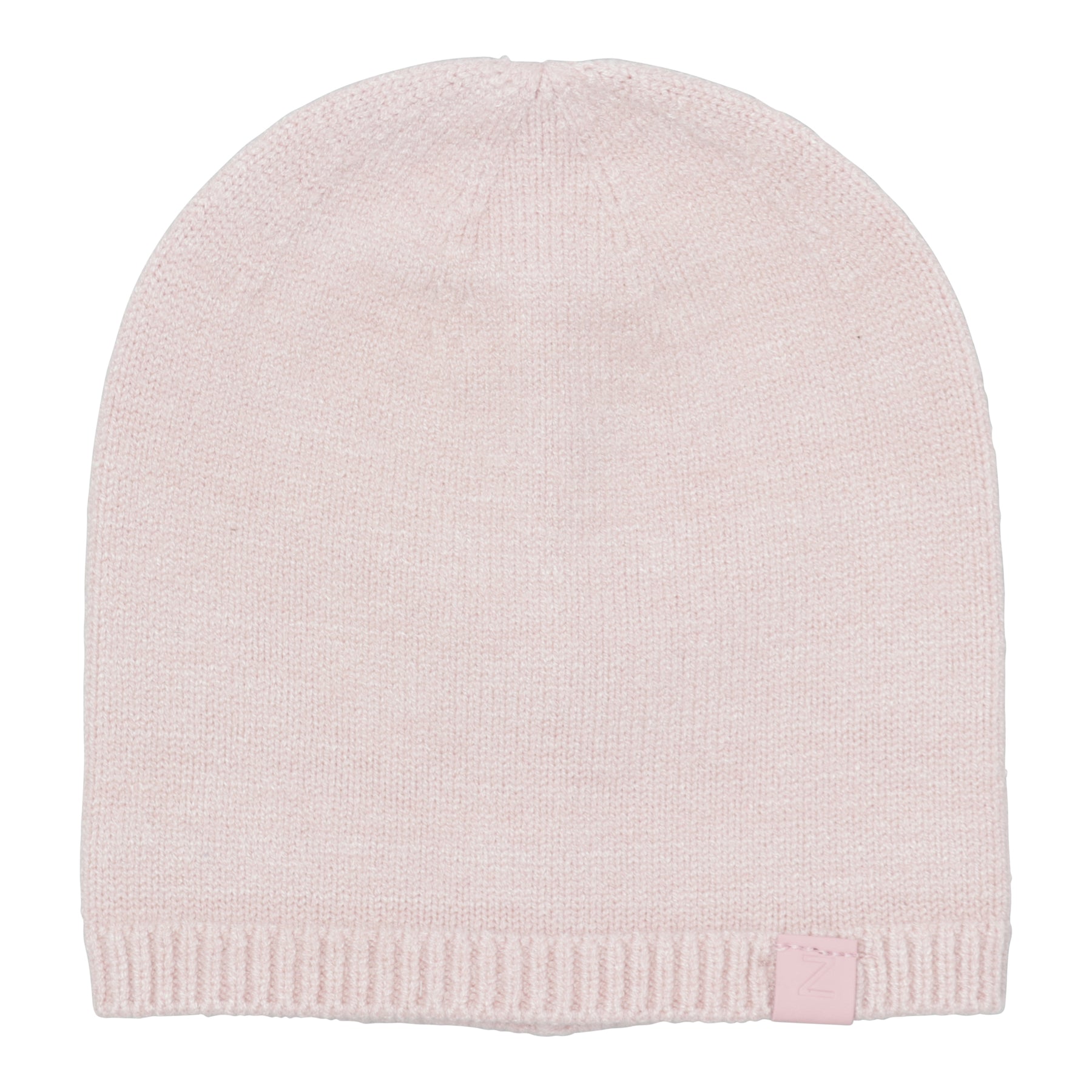 Flat Knit Beanie