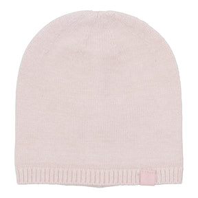 Flat Knit Beanie