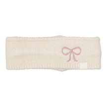 Embroidered Bow Band