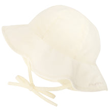 Linen Sun Hat