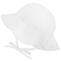 Linen Sun Hat