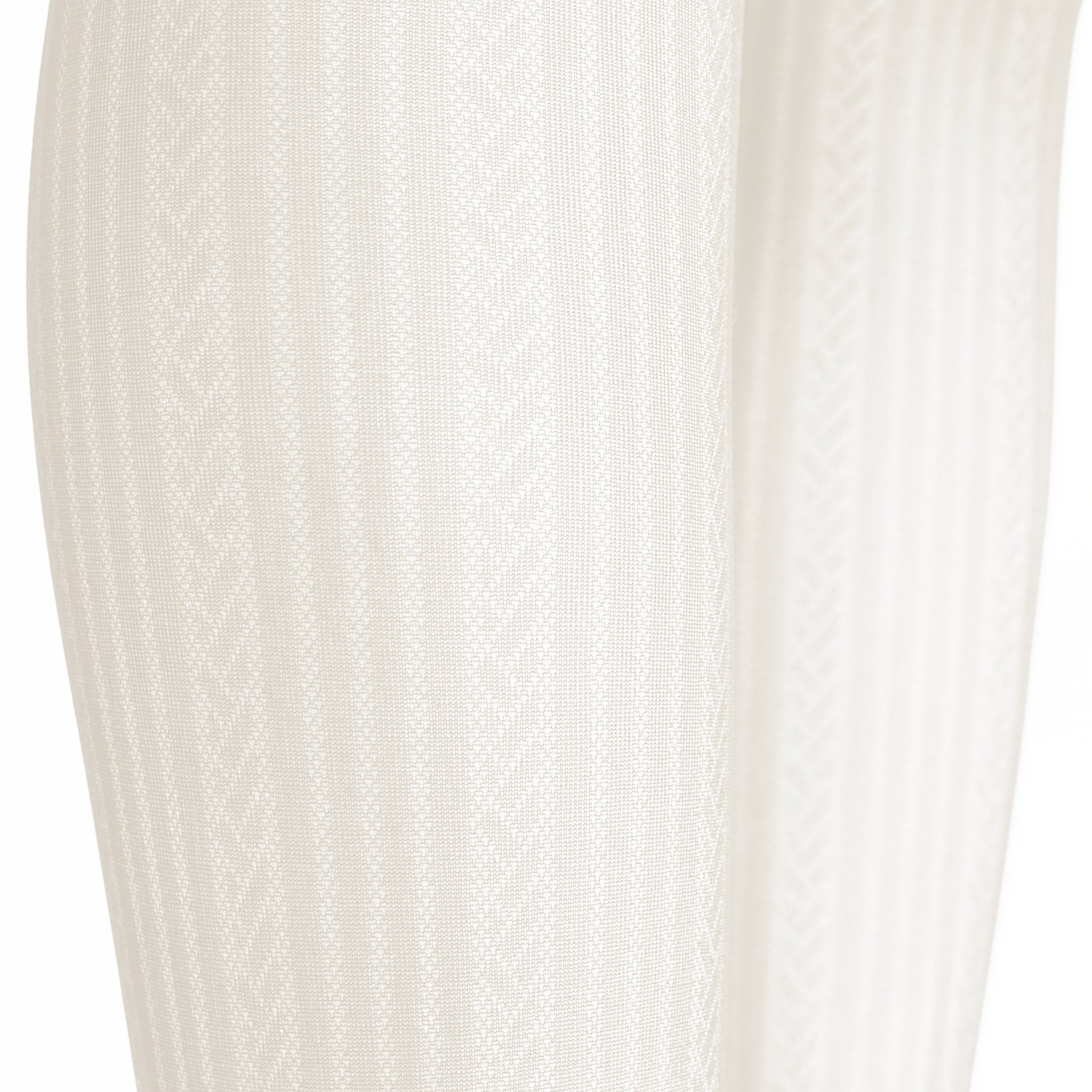 Herringbone Stripe Microfiber Tights
