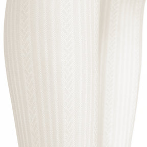 Herringbone Stripe Microfiber Tights