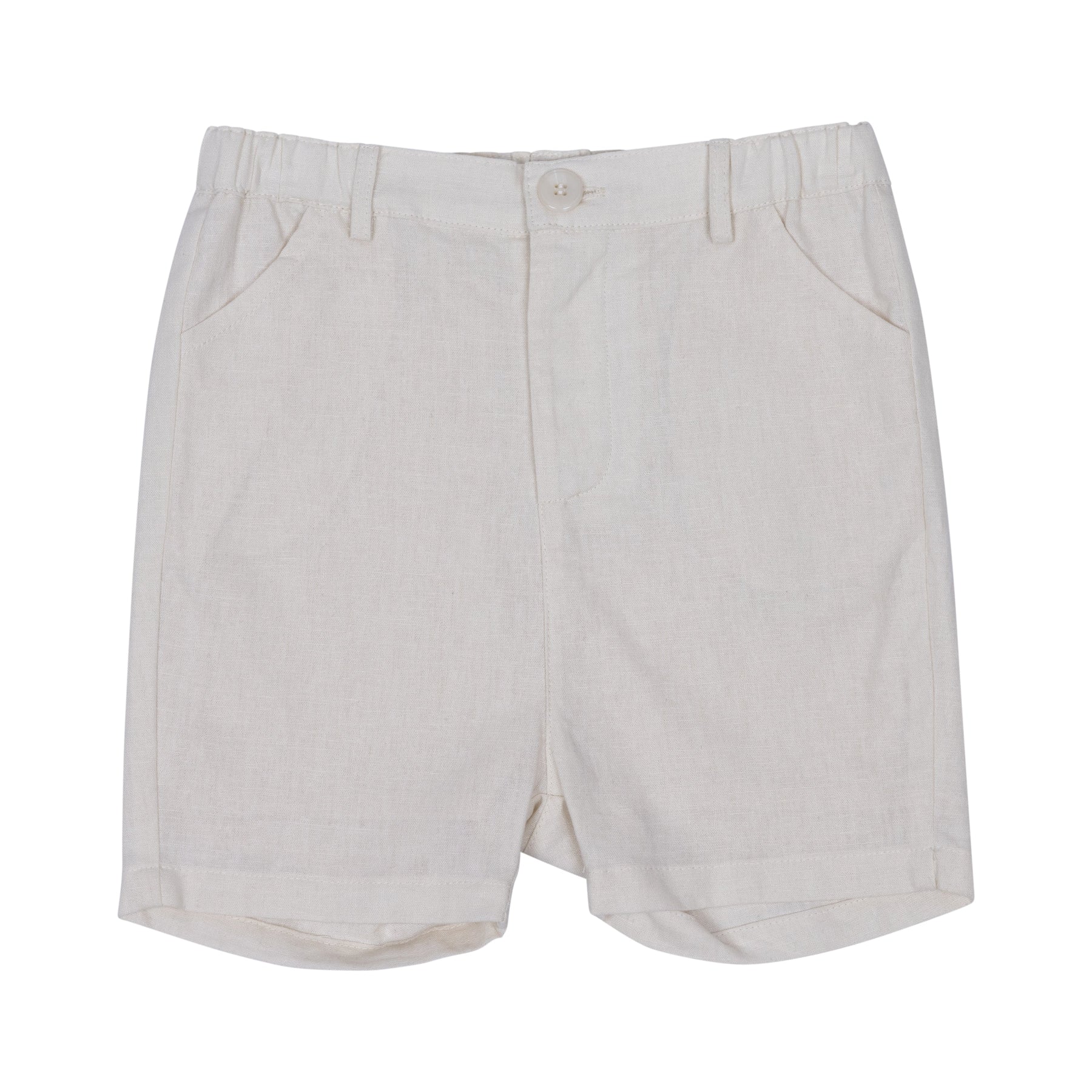 Linen Shorts