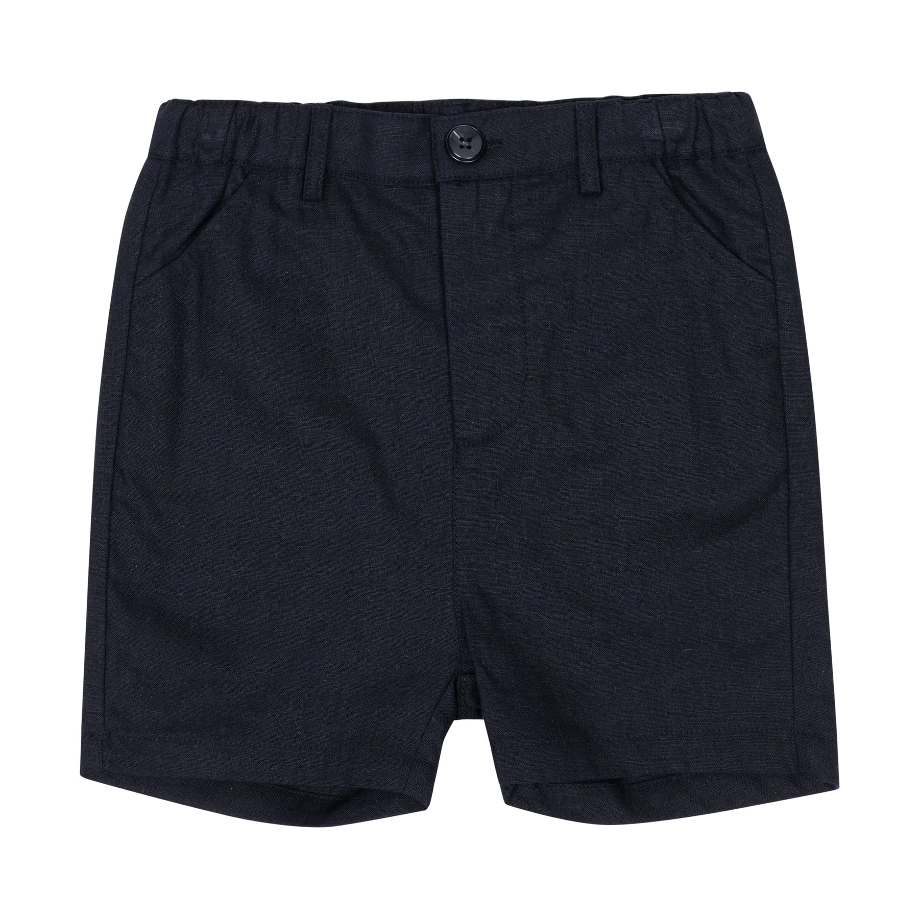 Linen Shorts