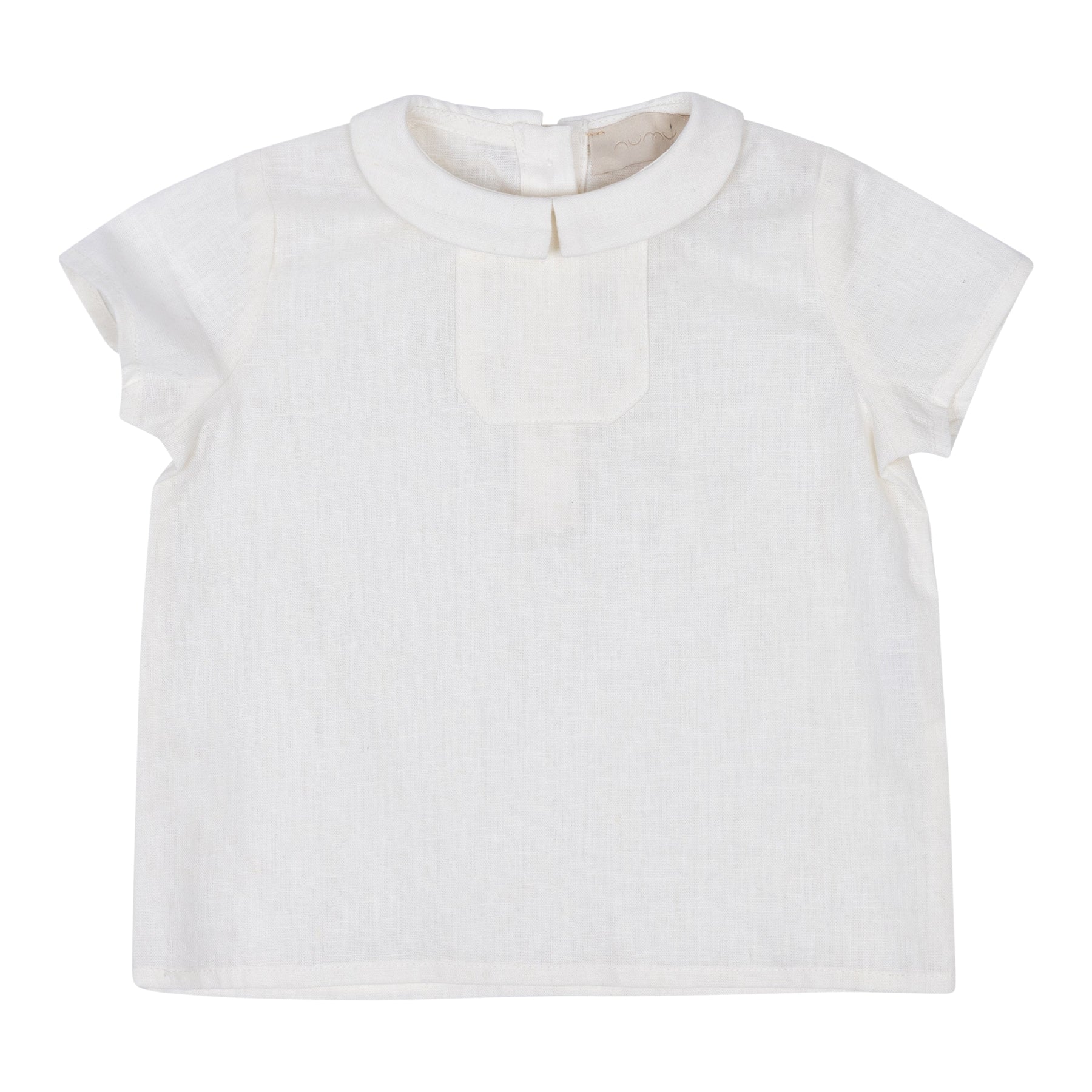 Linen Baby Shirt