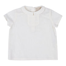 Linen Baby Shirt