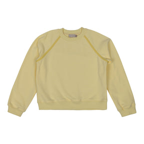 Piping Raglan Sweatshirt