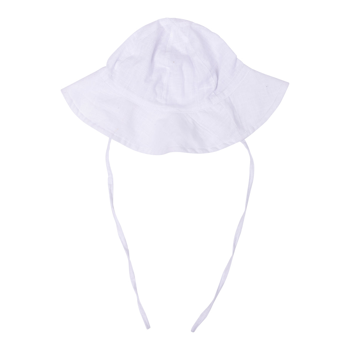 Linen Sun Hat