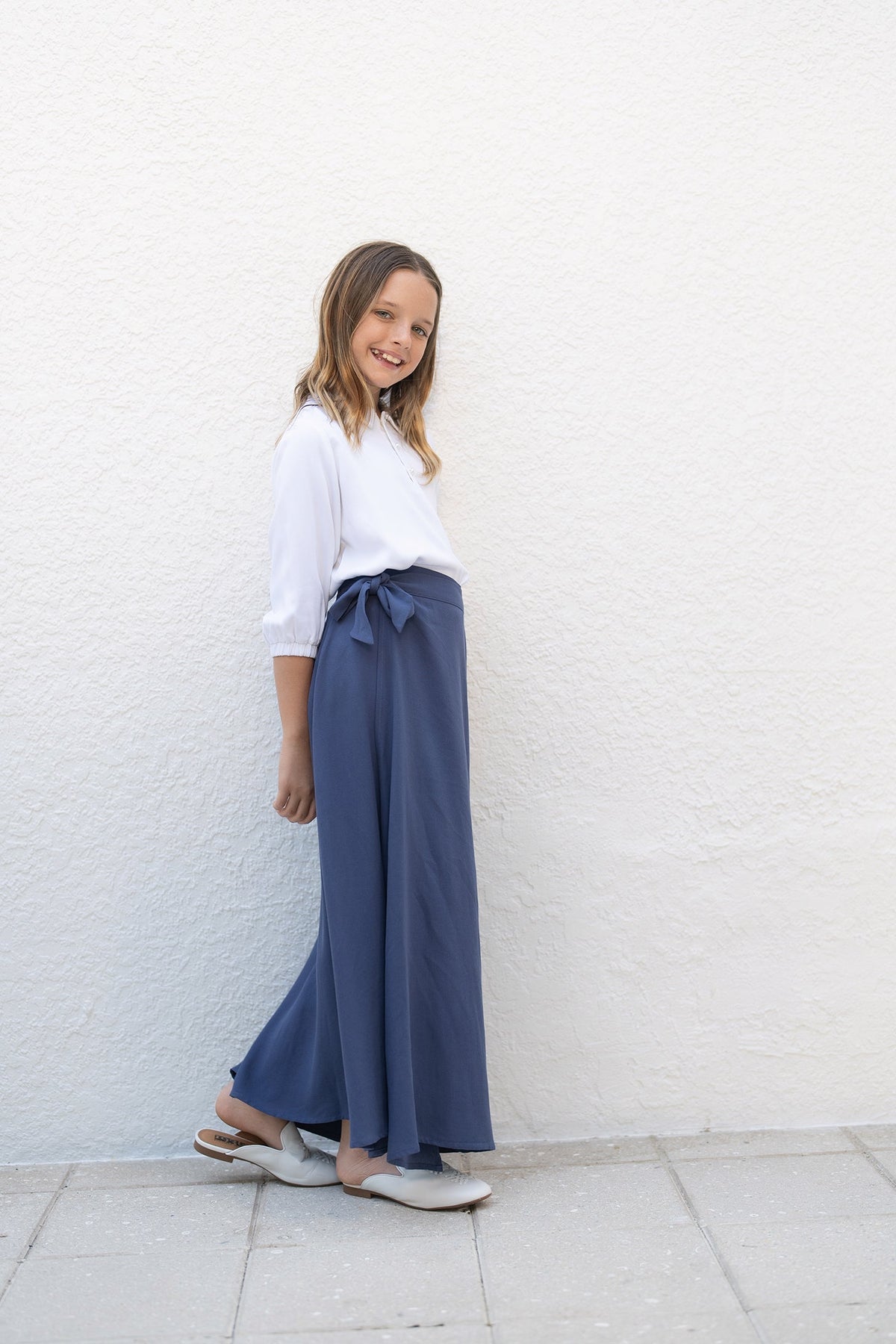 Teen Maxi Wrap Skirt