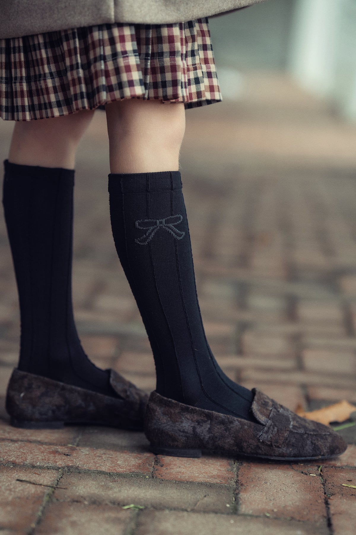 Bow Knee