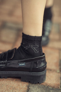 Bow Ankle