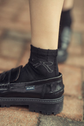 Bow Ankle