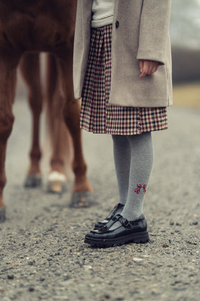 Bow Scarf Knee