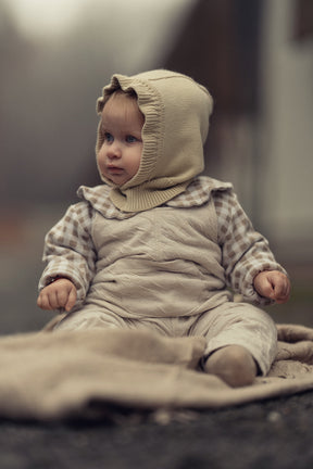 Numu Ruffle Balaclava