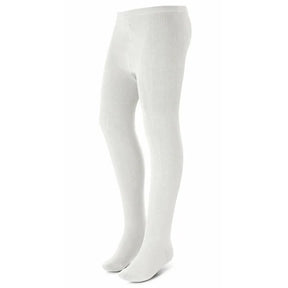 Wide Width Flat Cotton TIghts