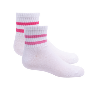 Striped Ankle 2-Pack