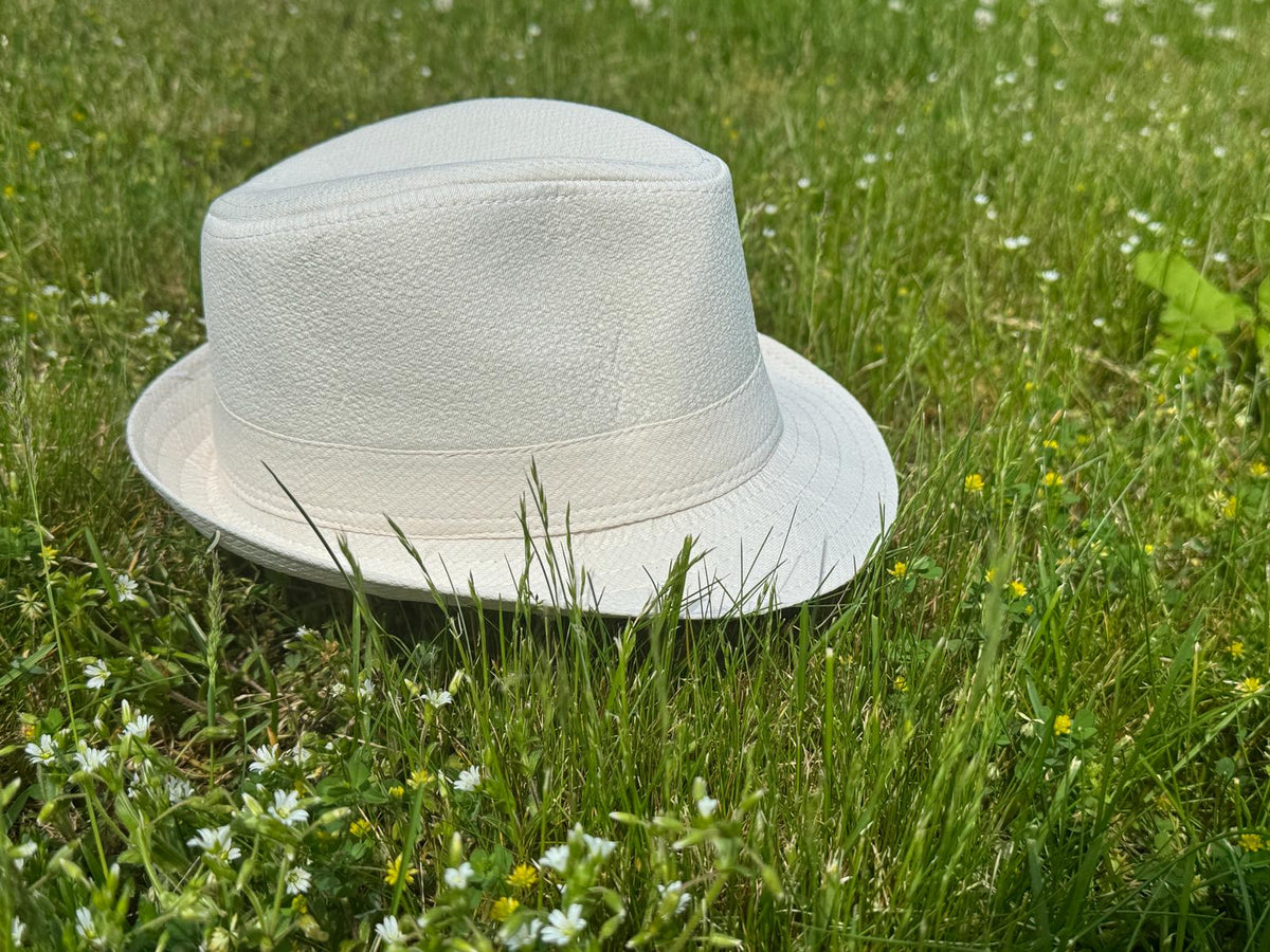 Bone Fedora