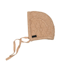 Basket Weave Bonnet