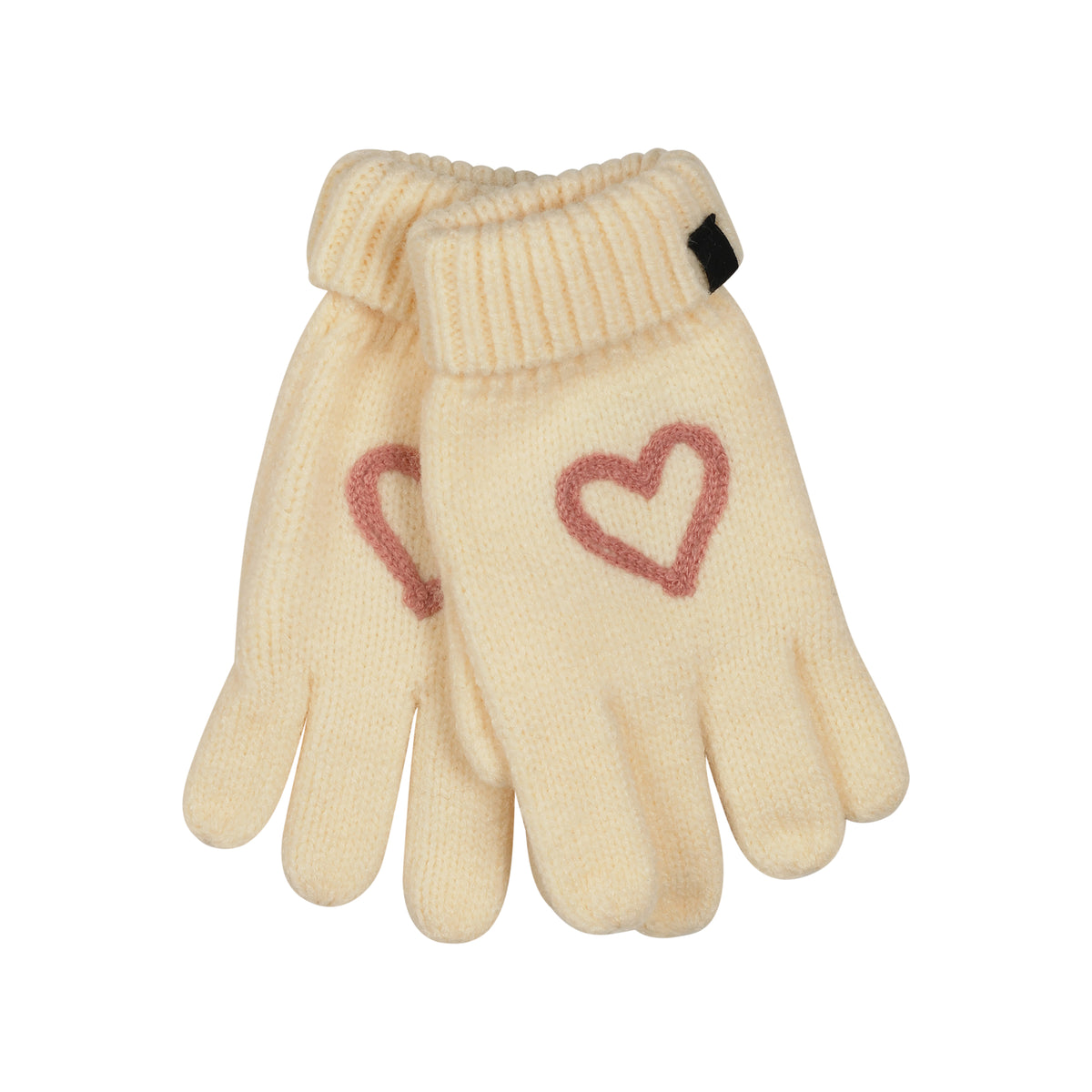 Chain Heart Gloves