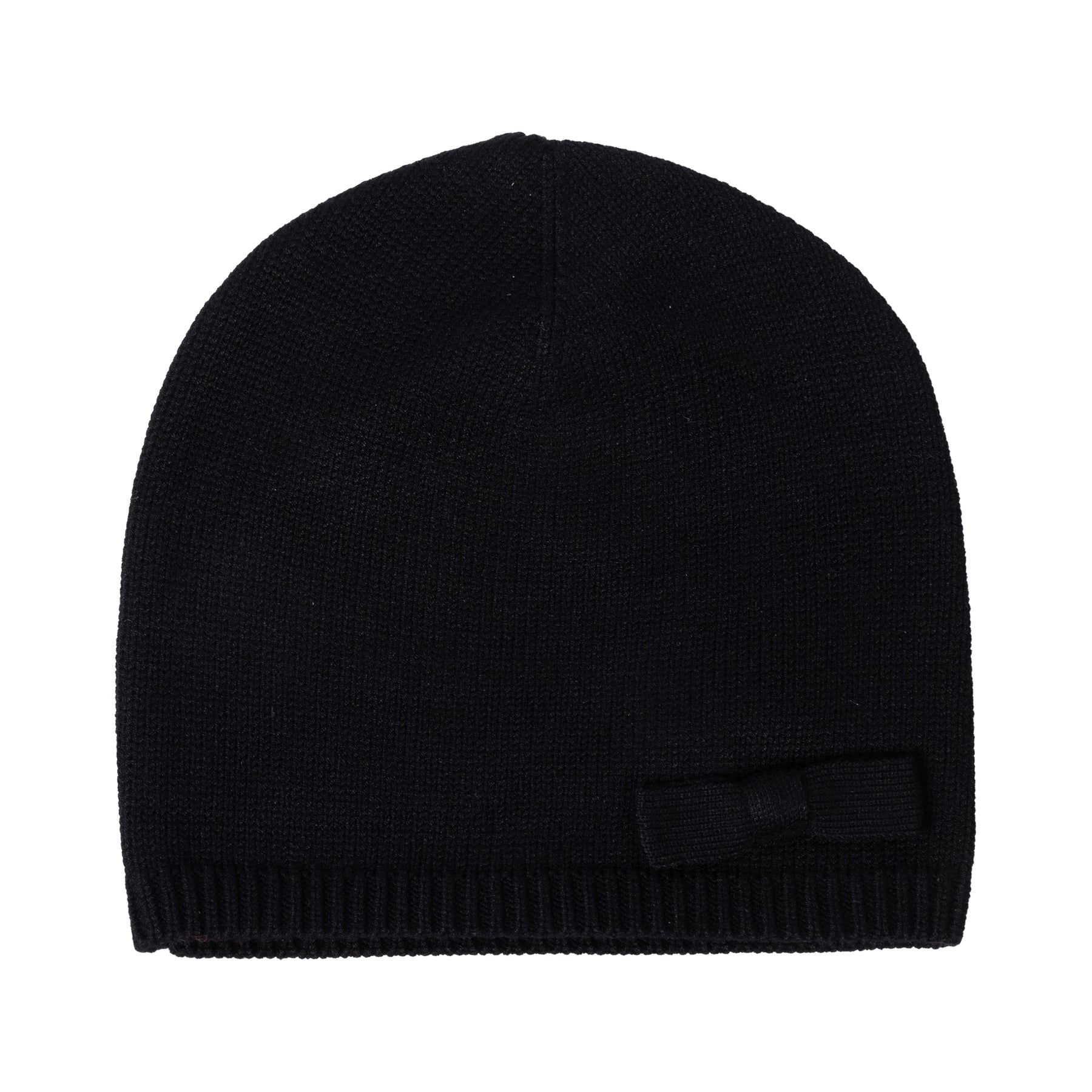 Bow Beanie