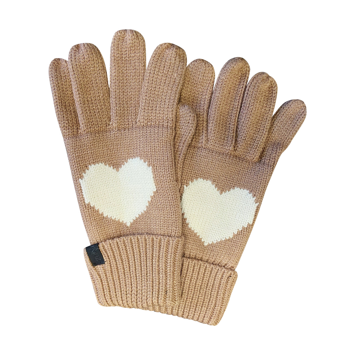 Heart Gloves