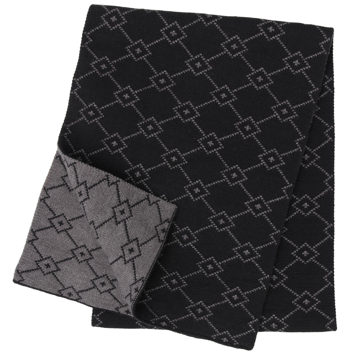 Diamond Texture Scarf