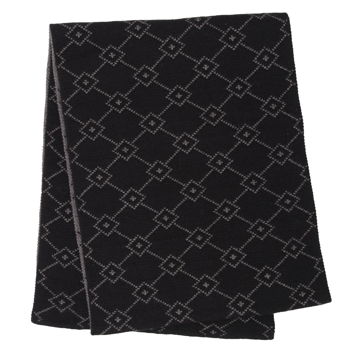 Diamond Texture Scarf