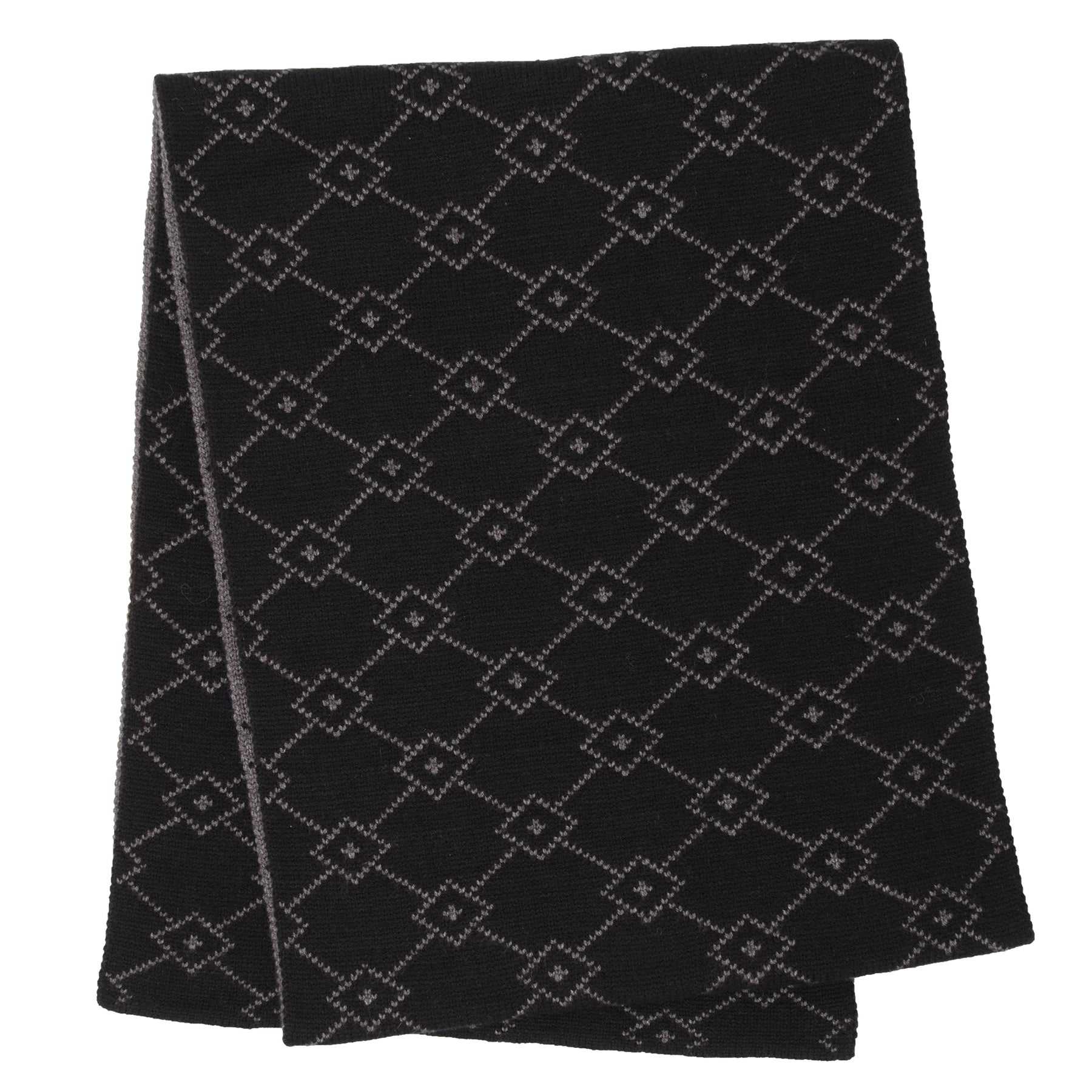 Diamond Texture Scarf