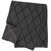 Checked Argyle Scarf