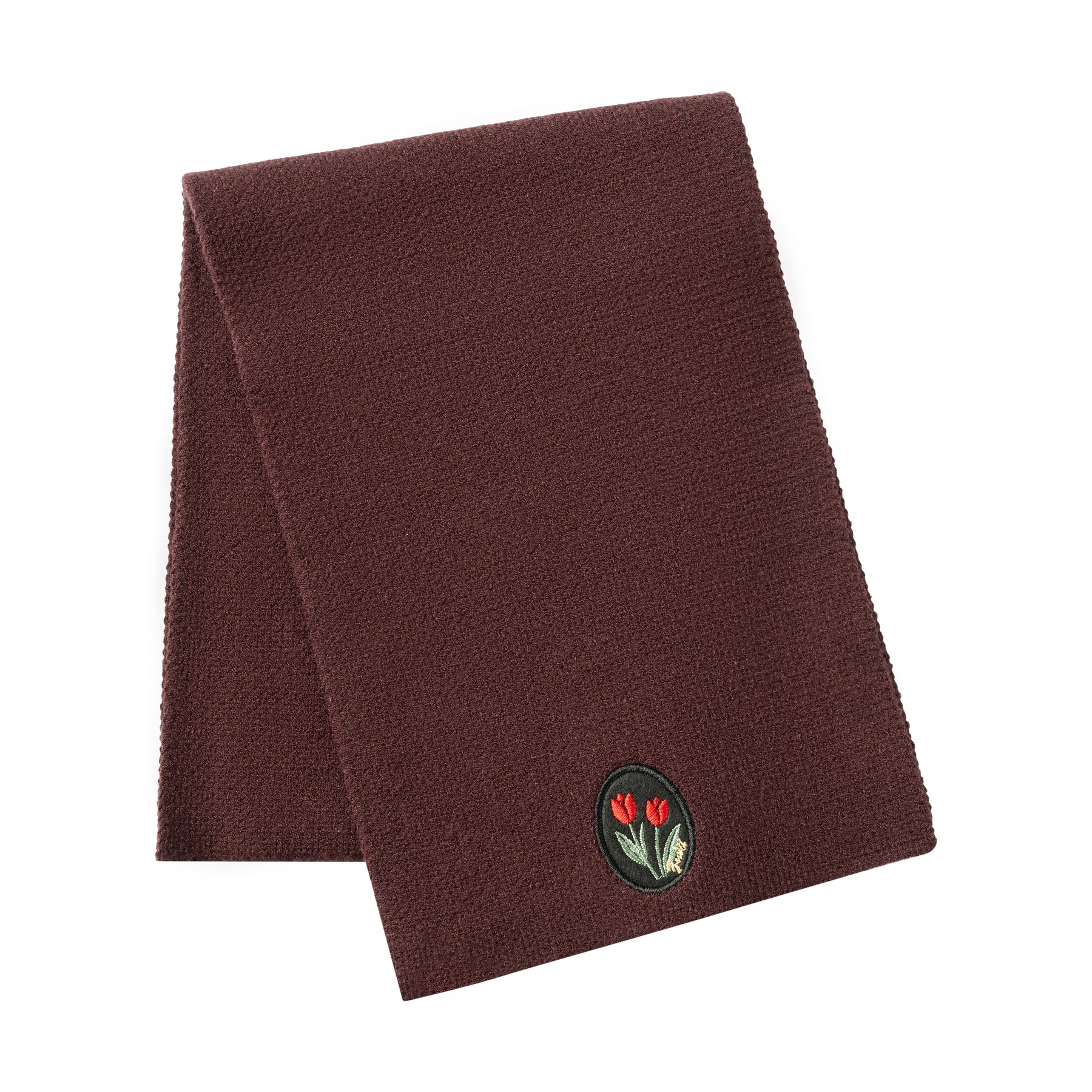 Floral Patch Scarf