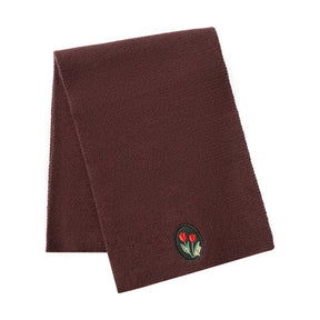 Floral Patch Scarf
