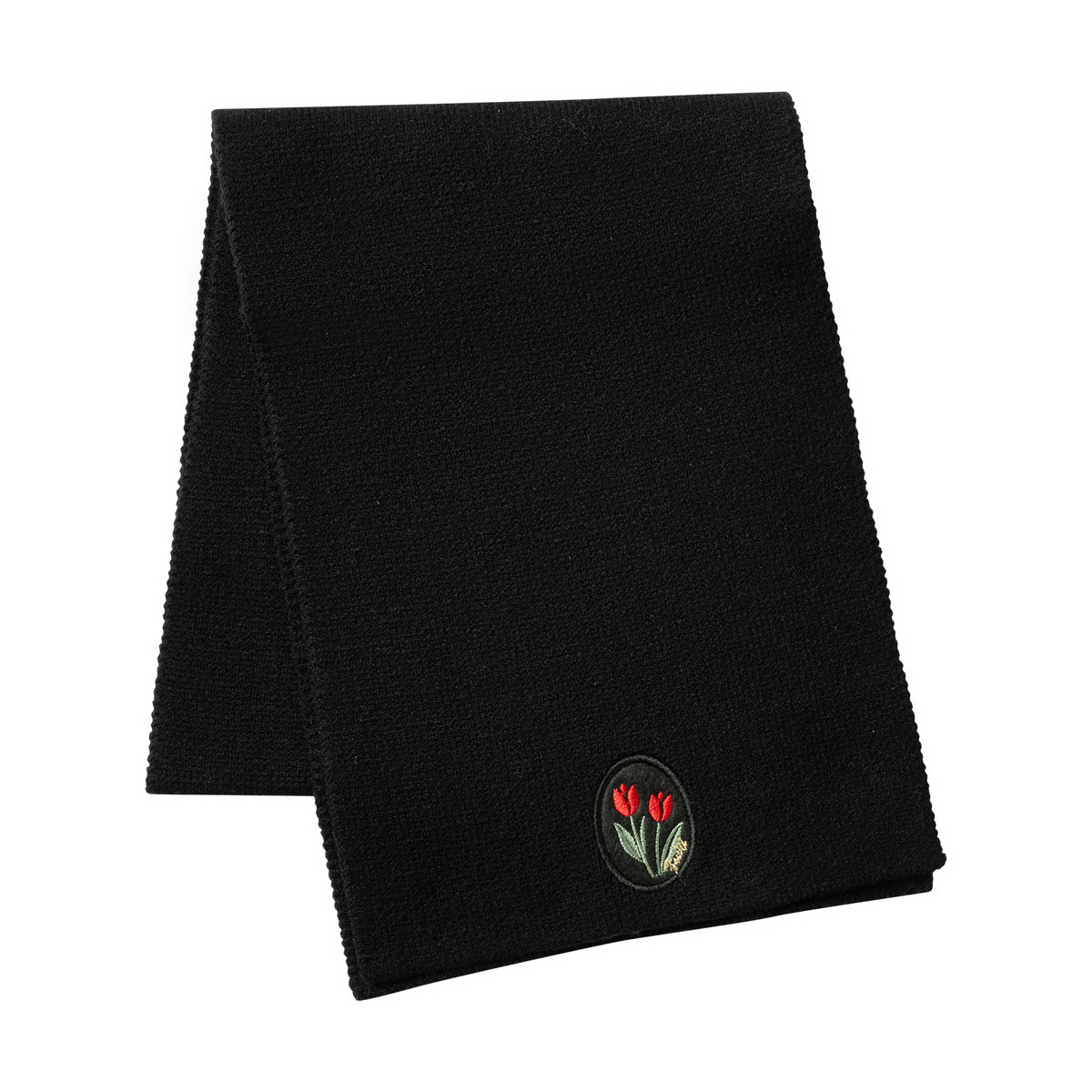 Floral Patch Scarf