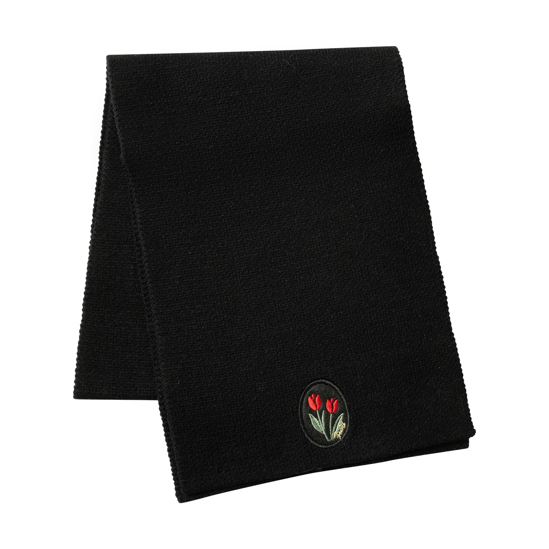 Floral Patch Scarf