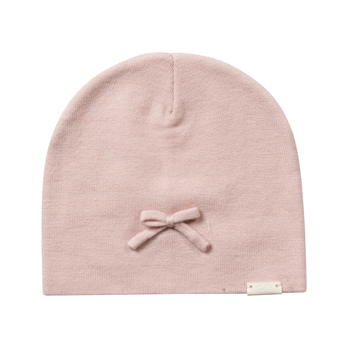 Knit Bow Beanie