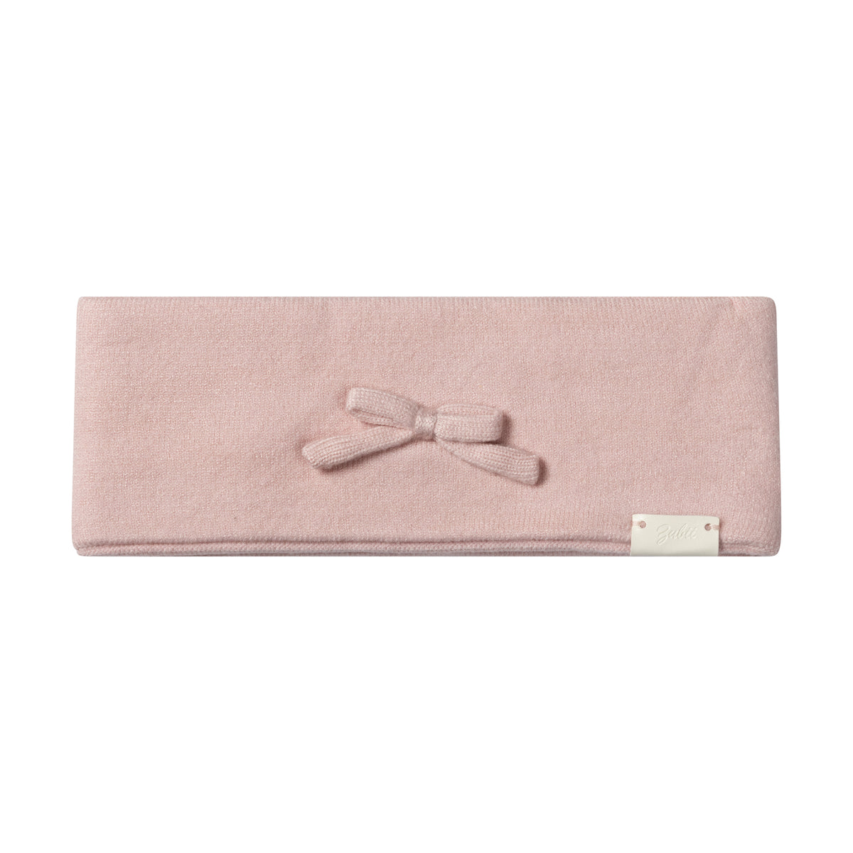 Knit Bow Band