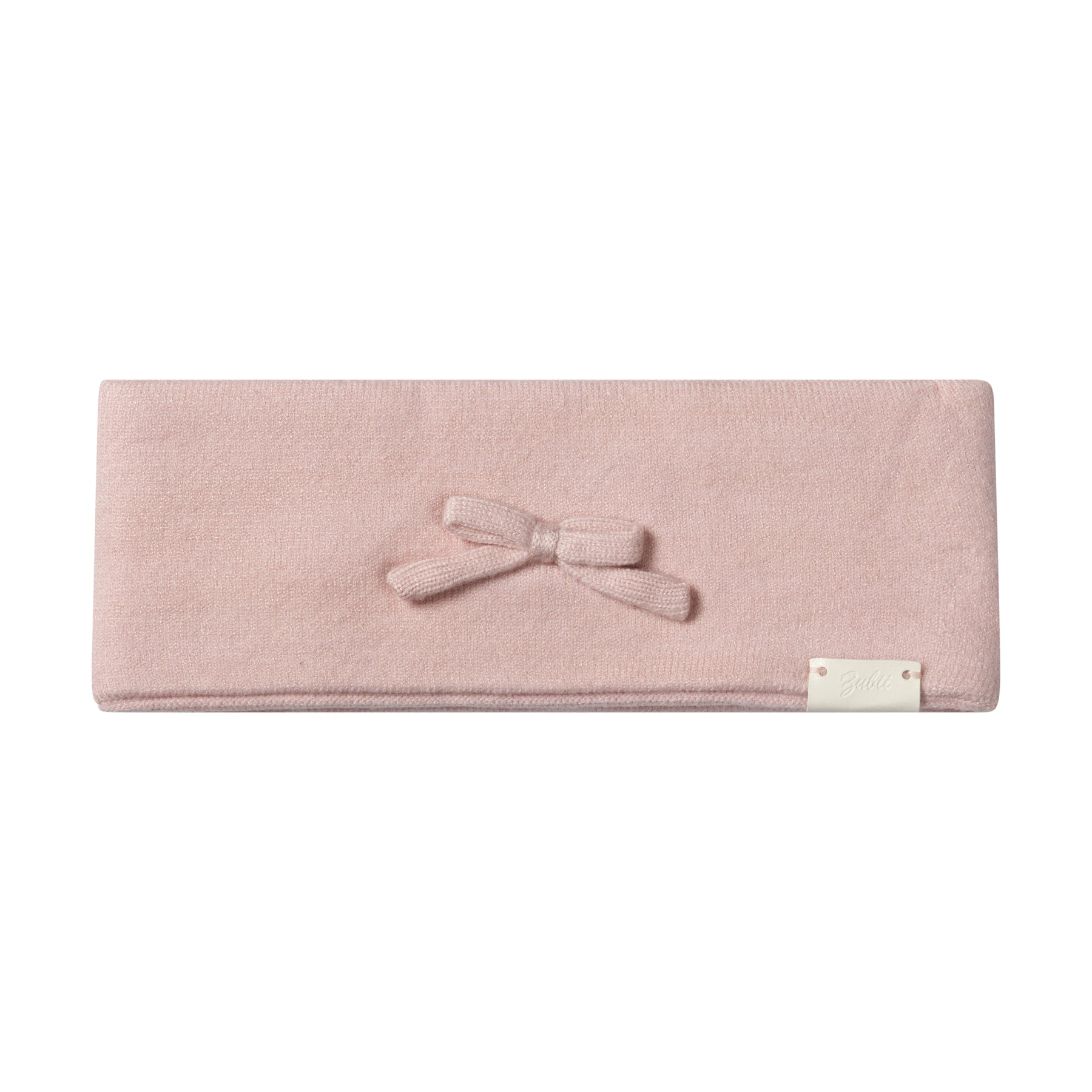 Knit Bow Band