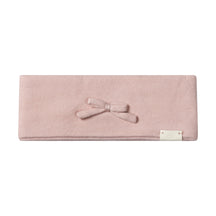 Knit Bow Band
