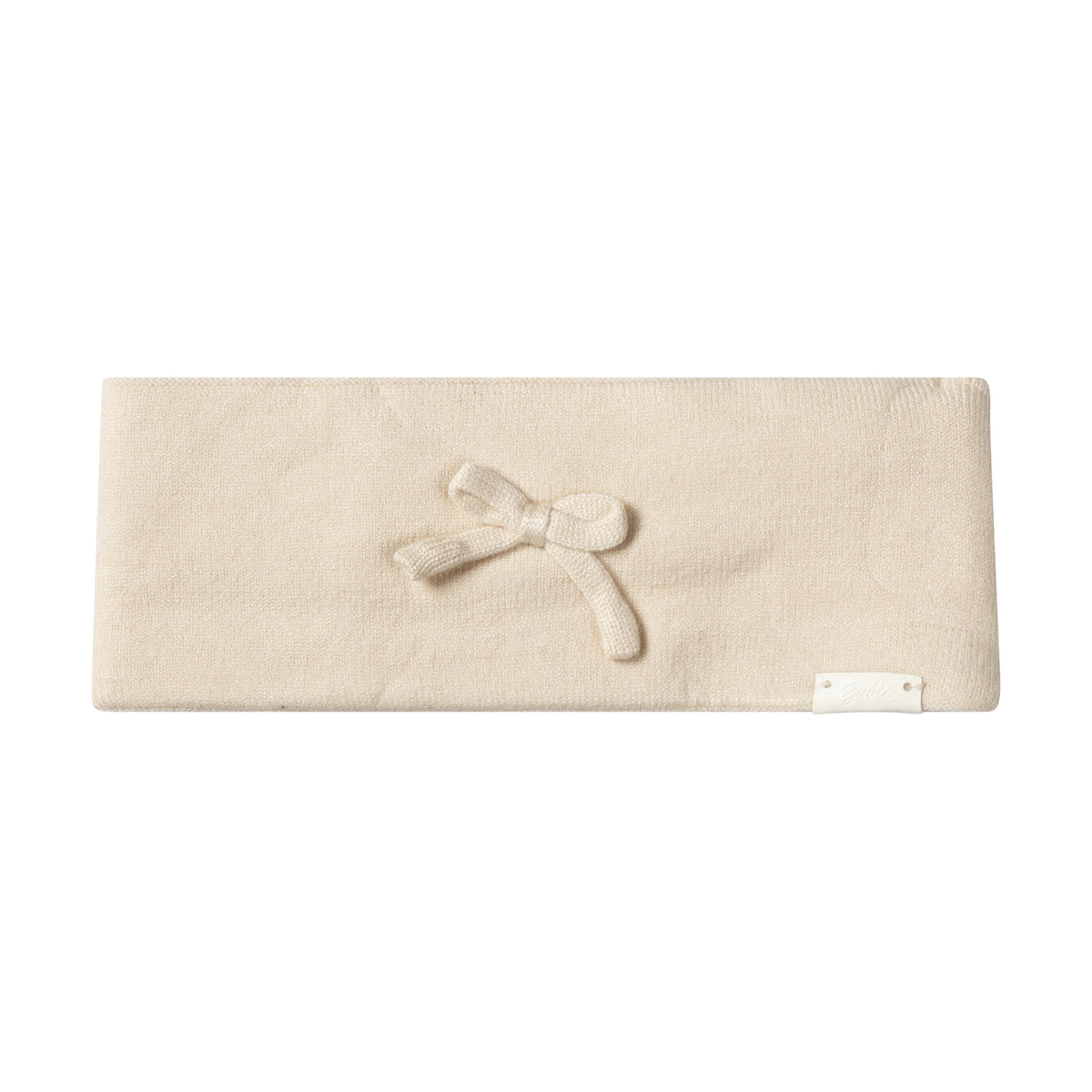 Knit Bow Band