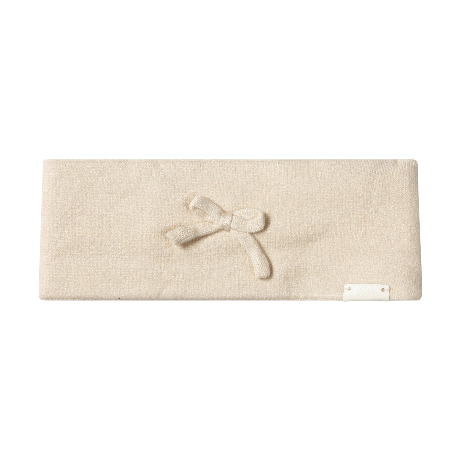 Knit Bow Band