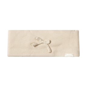 Knit Bow Band