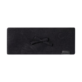 Knit Bow Band