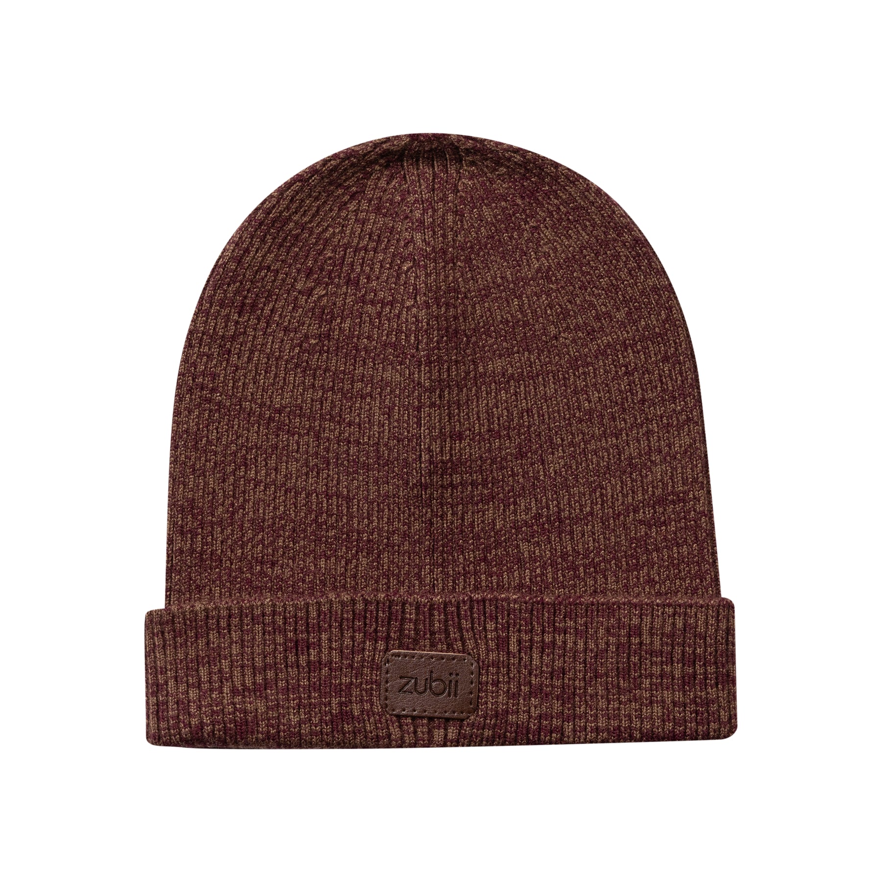 Heather Knit Beanie