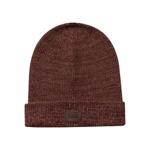 Heather Knit Beanie