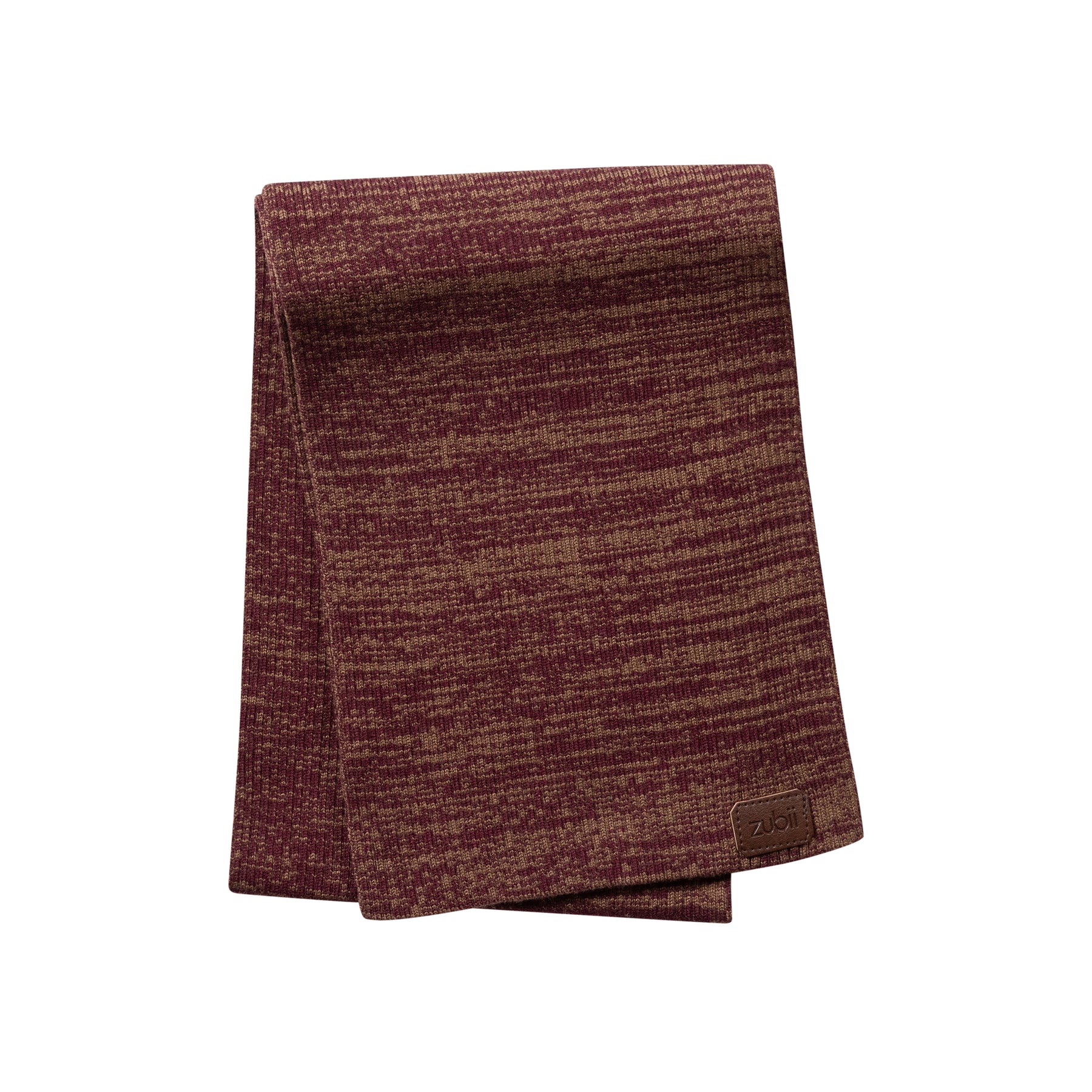 Heather Knit Scarf