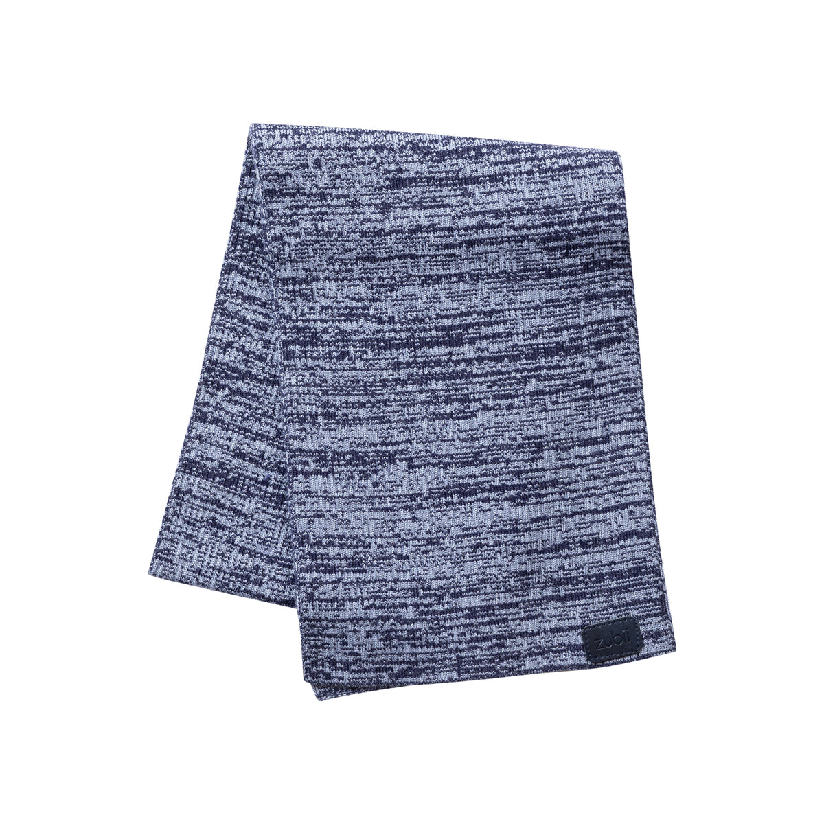 Heather Knit Scarf