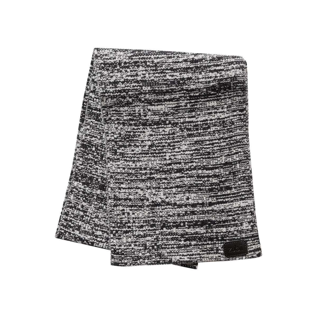 Heather Knit Scarf